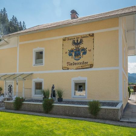 Haus Niederreiter Apartment Bischofshofen Exterior photo