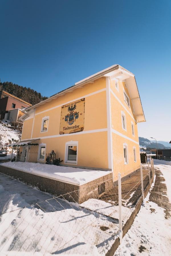 Haus Niederreiter Apartment Bischofshofen Exterior photo